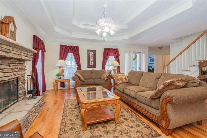 250 Blackberry Lane Douglasville - 11