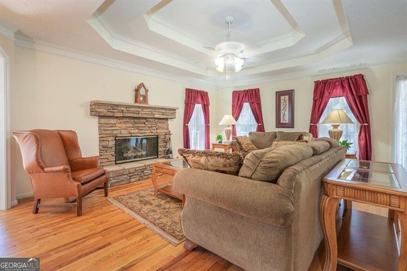250 Blackberry Lane Douglasville - 12