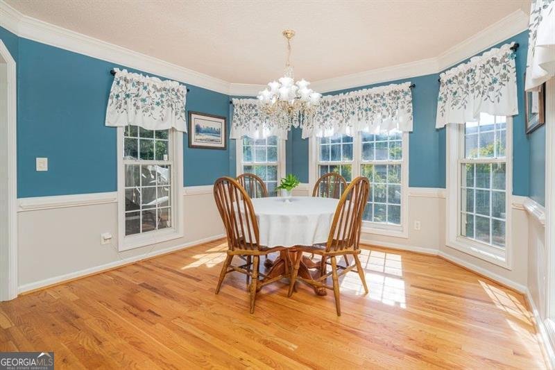 250 Blackberry Lane Douglasville - 13