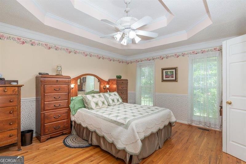 250 Blackberry Lane Douglasville - 28