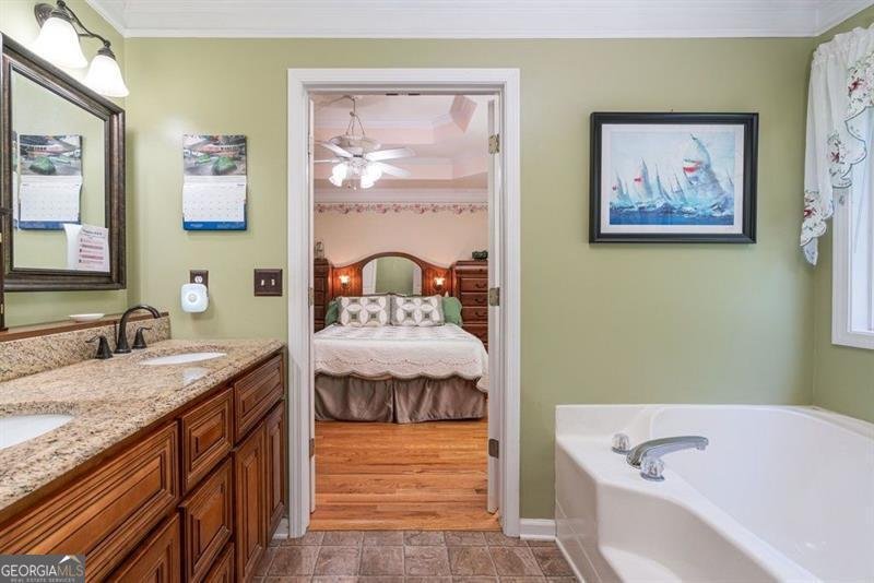250 Blackberry Lane Douglasville - 30