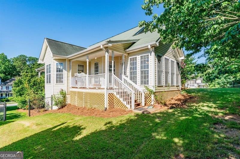 250 Blackberry Lane Douglasville - 38