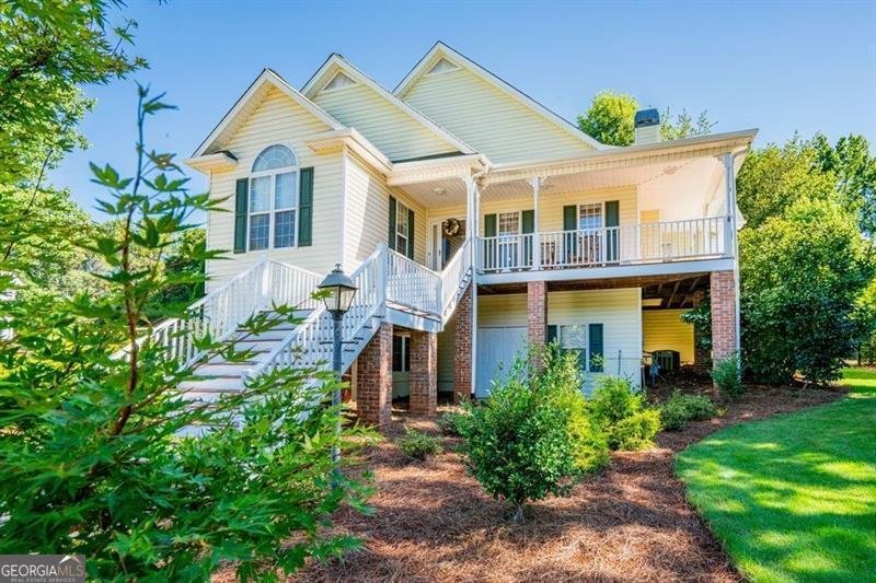 250 Blackberry Lane Douglasville - 4