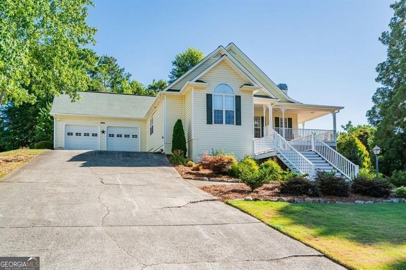 250 Blackberry Lane Douglasville - 42