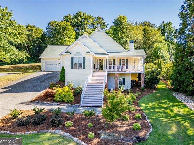 250 Blackberry Lane Douglasville - 43