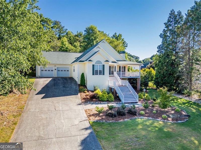 250 Blackberry Lane Douglasville - 45