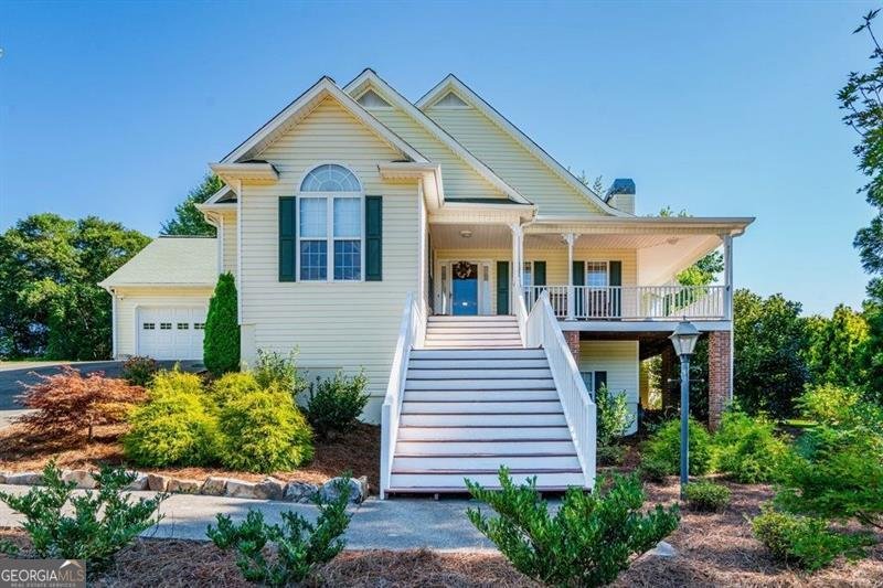 250 Blackberry Lane Douglasville - 5