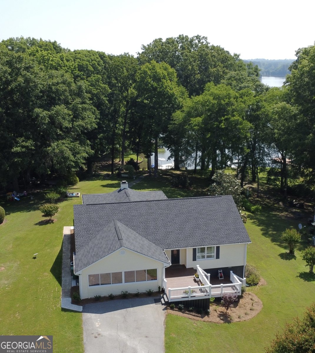 1021 Twin Rivers Lane Greensboro - 1