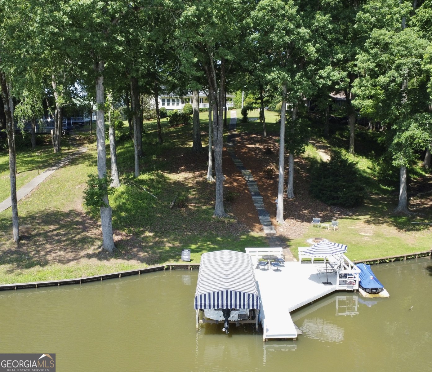 1021 Twin Rivers Lane Greensboro - 3