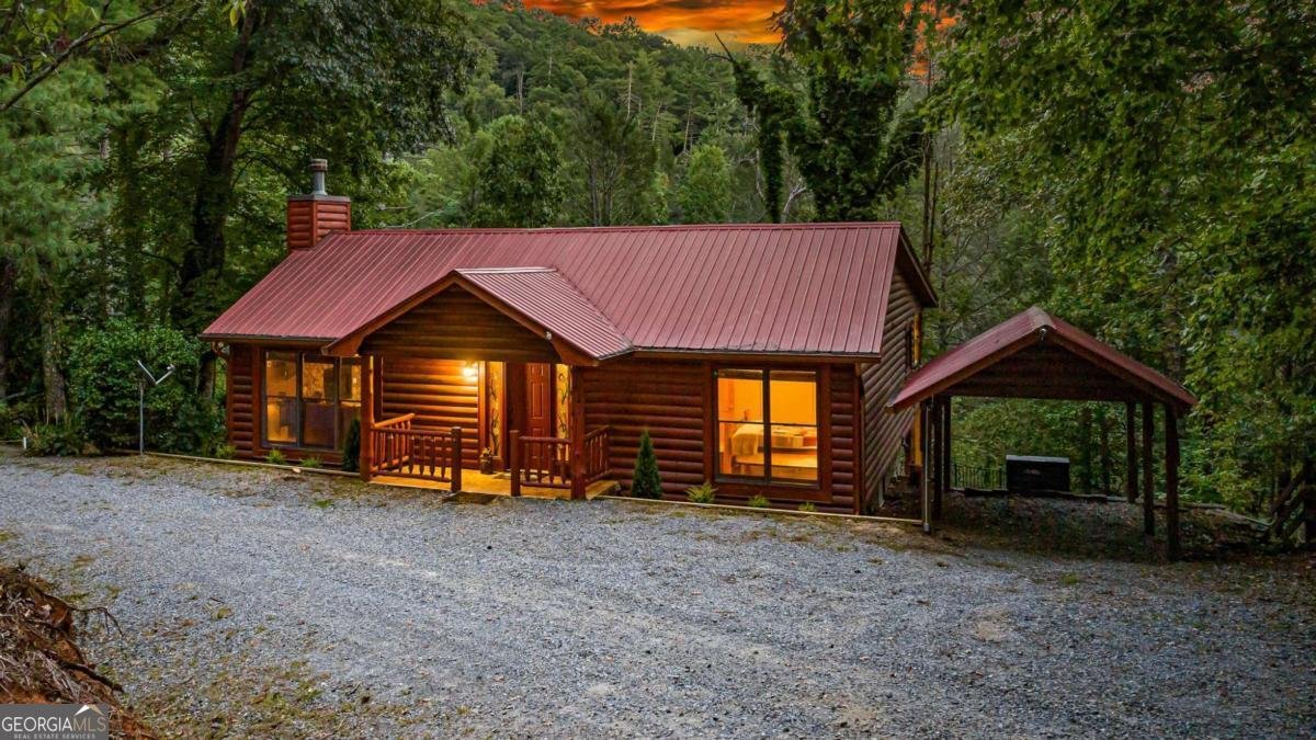 767 River Ridge Road Blue Ridge - 20