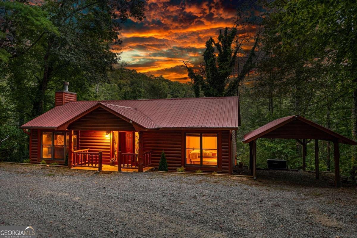 767 River Ridge Road Blue Ridge - 24