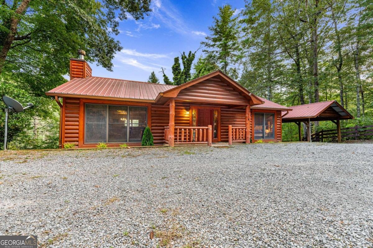 767 River Ridge Road Blue Ridge - 27