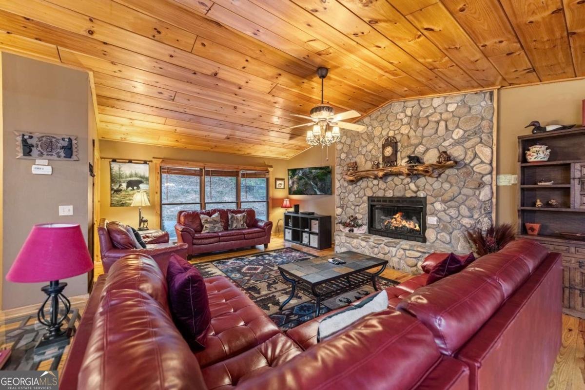 767 River Ridge Road Blue Ridge - 28