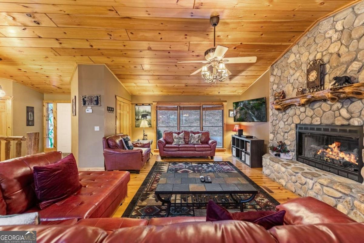 767 River Ridge Road Blue Ridge - 29