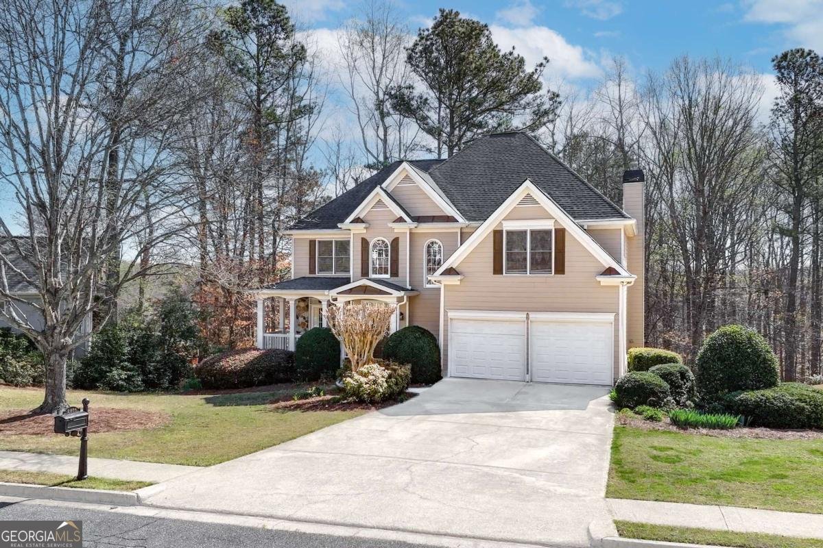 2405 Millwater Crossing Dacula - 1
