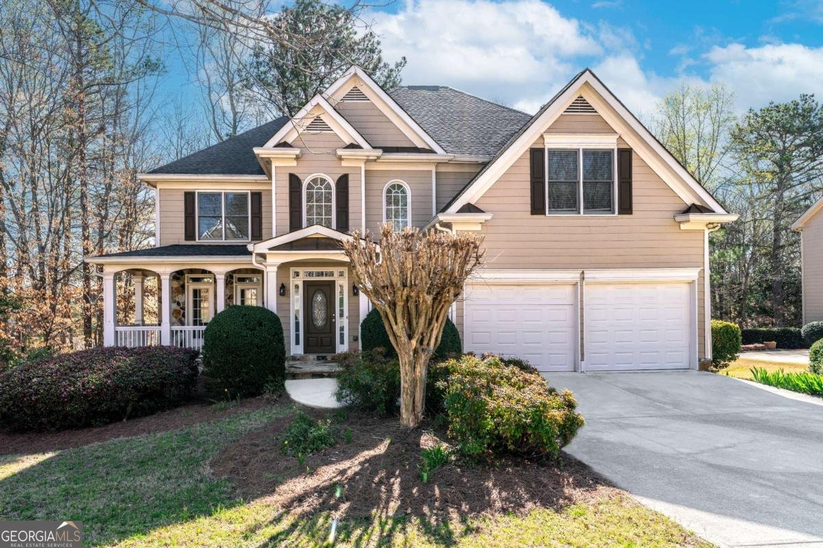 2405 Millwater Crossing Dacula - 2
