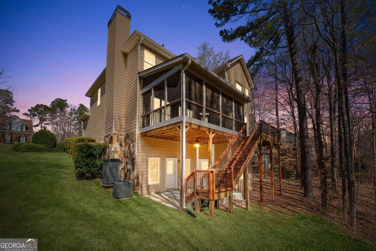 2405 Millwater Crossing Dacula - 56