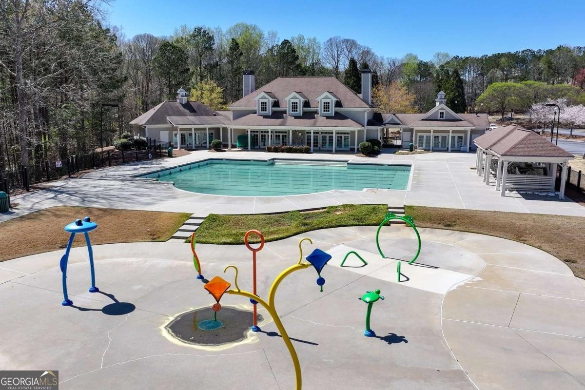 2405 Millwater Crossing Dacula - 78