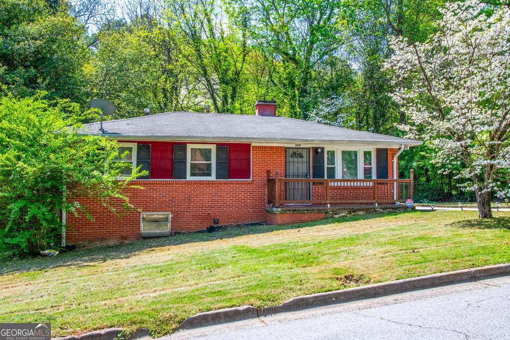 3614 Fairburn Place Atlanta - 1