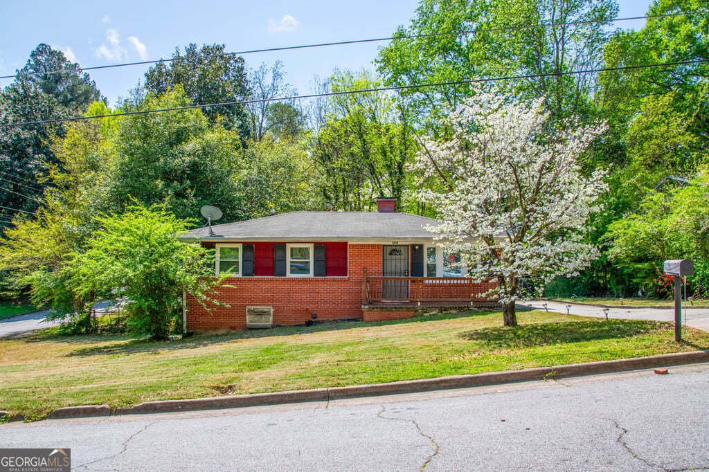 3614 Fairburn Place Atlanta - 2