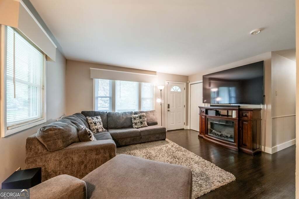 3614 Fairburn Place Atlanta - 3