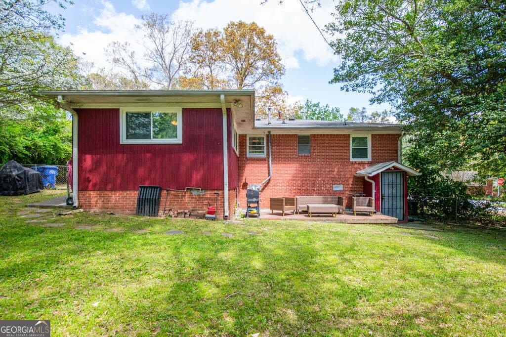 3614 Fairburn Place Atlanta - 30