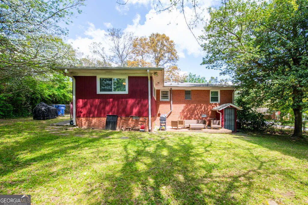 3614 Fairburn Place Atlanta - 33