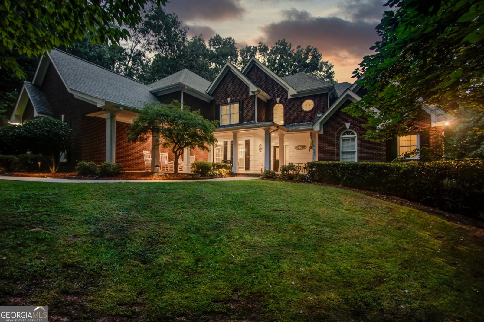 623 Old Collins Road Hoschton - 1