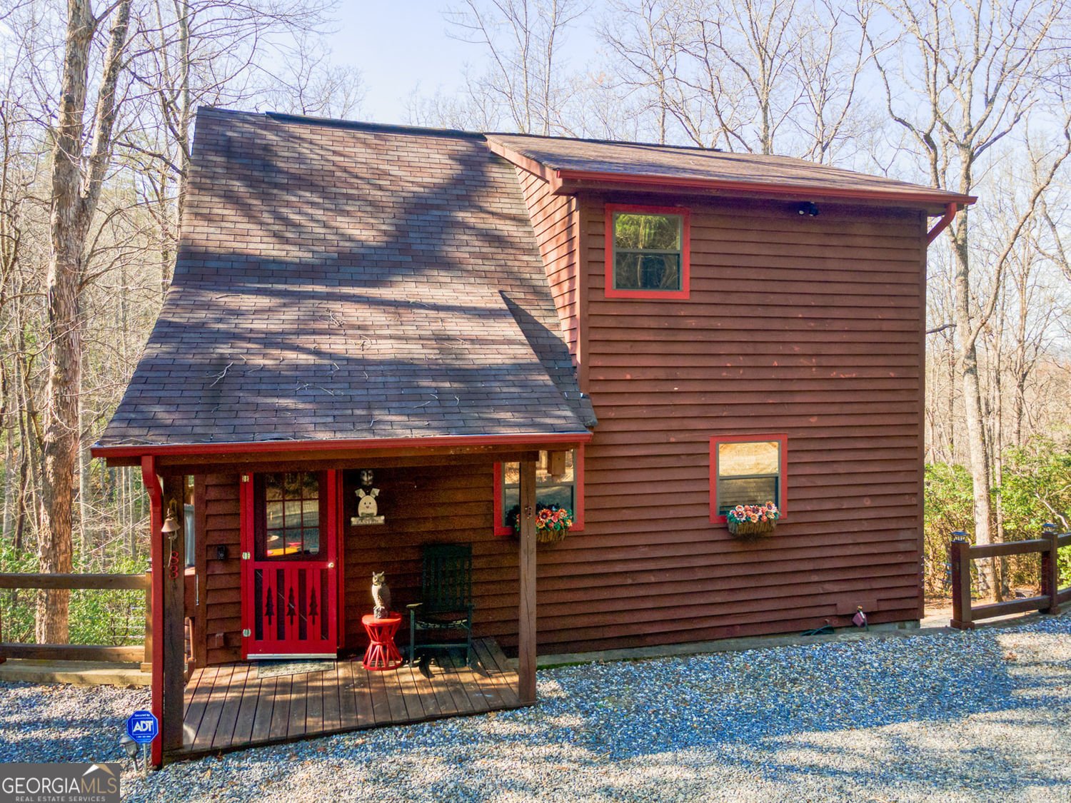83 Allison Lane Blairsville - 1