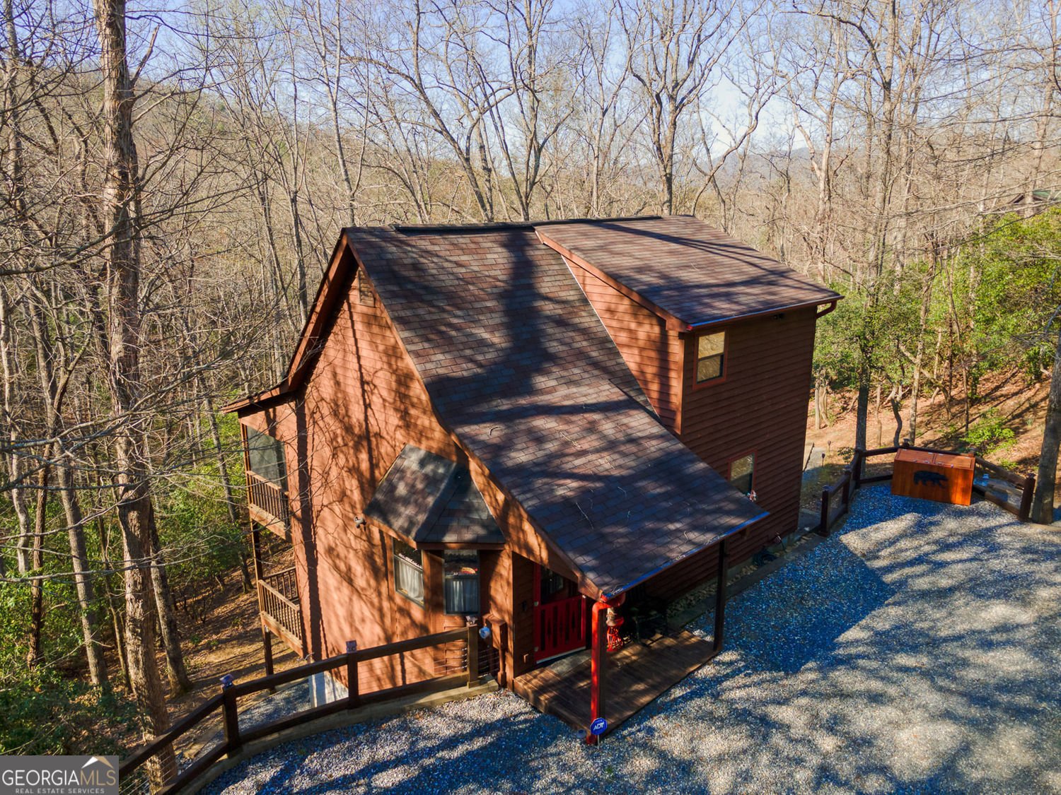 83 Allison Lane Blairsville - 37