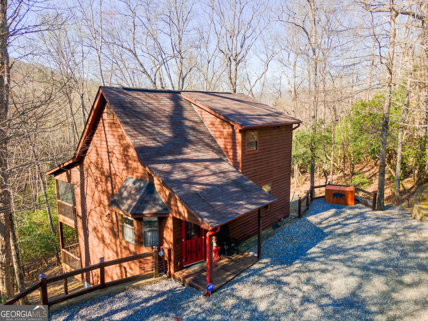 83 Allison Lane Blairsville - 40
