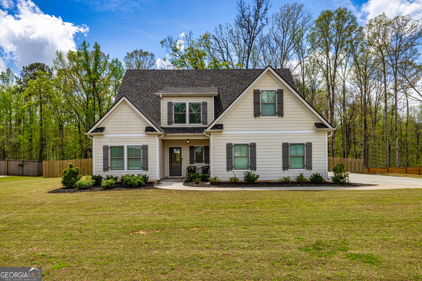 170 Greyfairs Avenue Senoia - 1