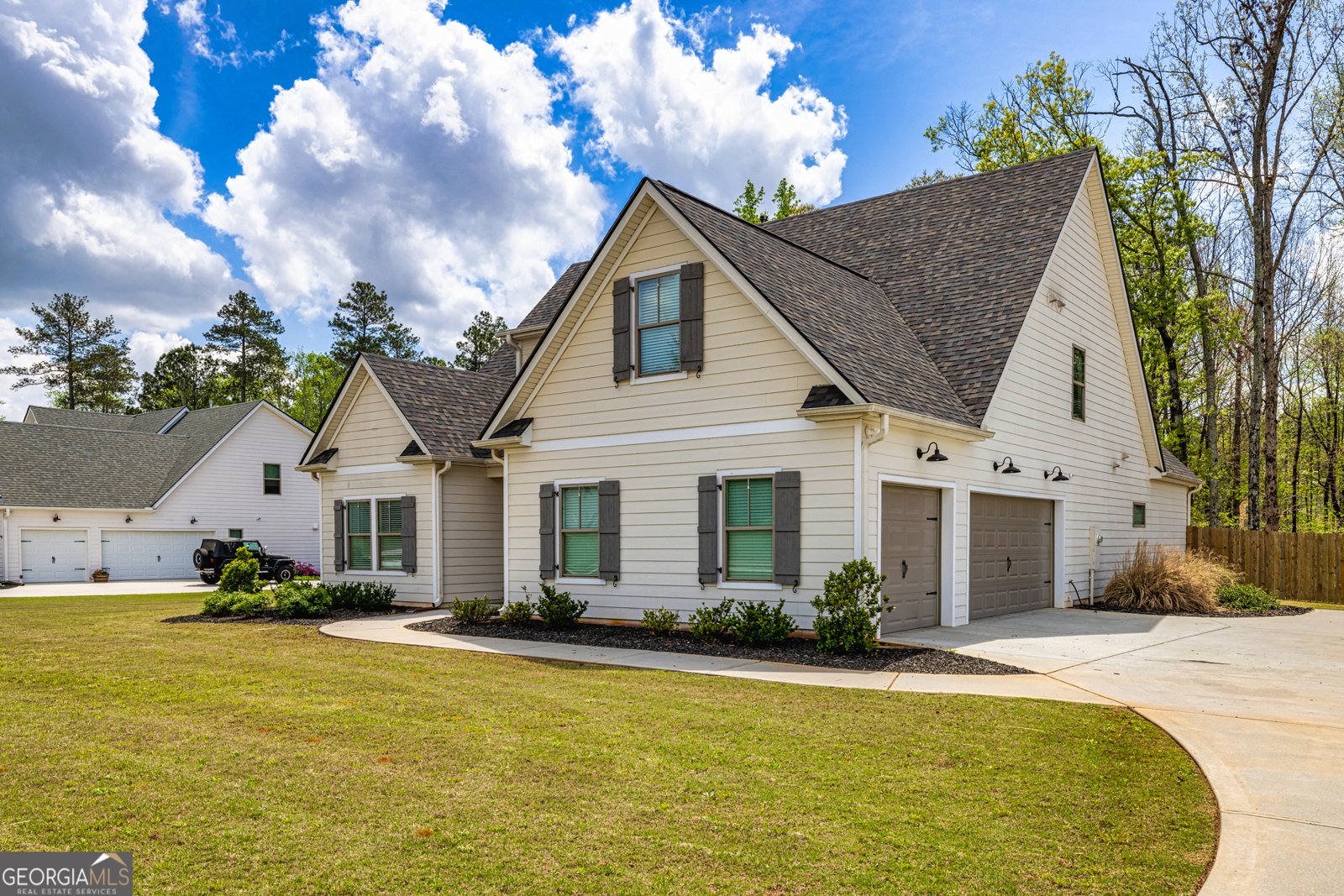 170 Greyfairs Avenue Senoia - 3