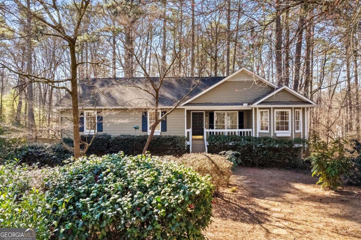 6165 Picketts Ridge Acworth - 1