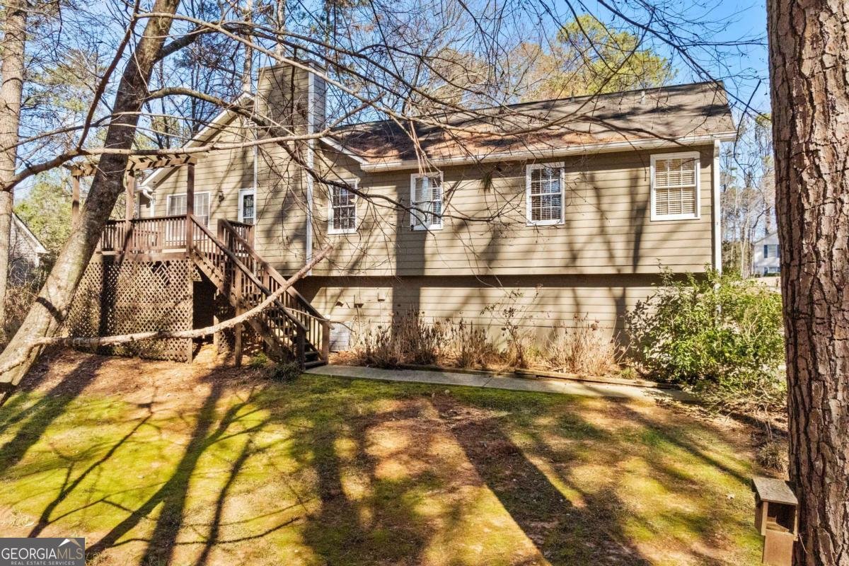 6165 Picketts Ridge Acworth - 44