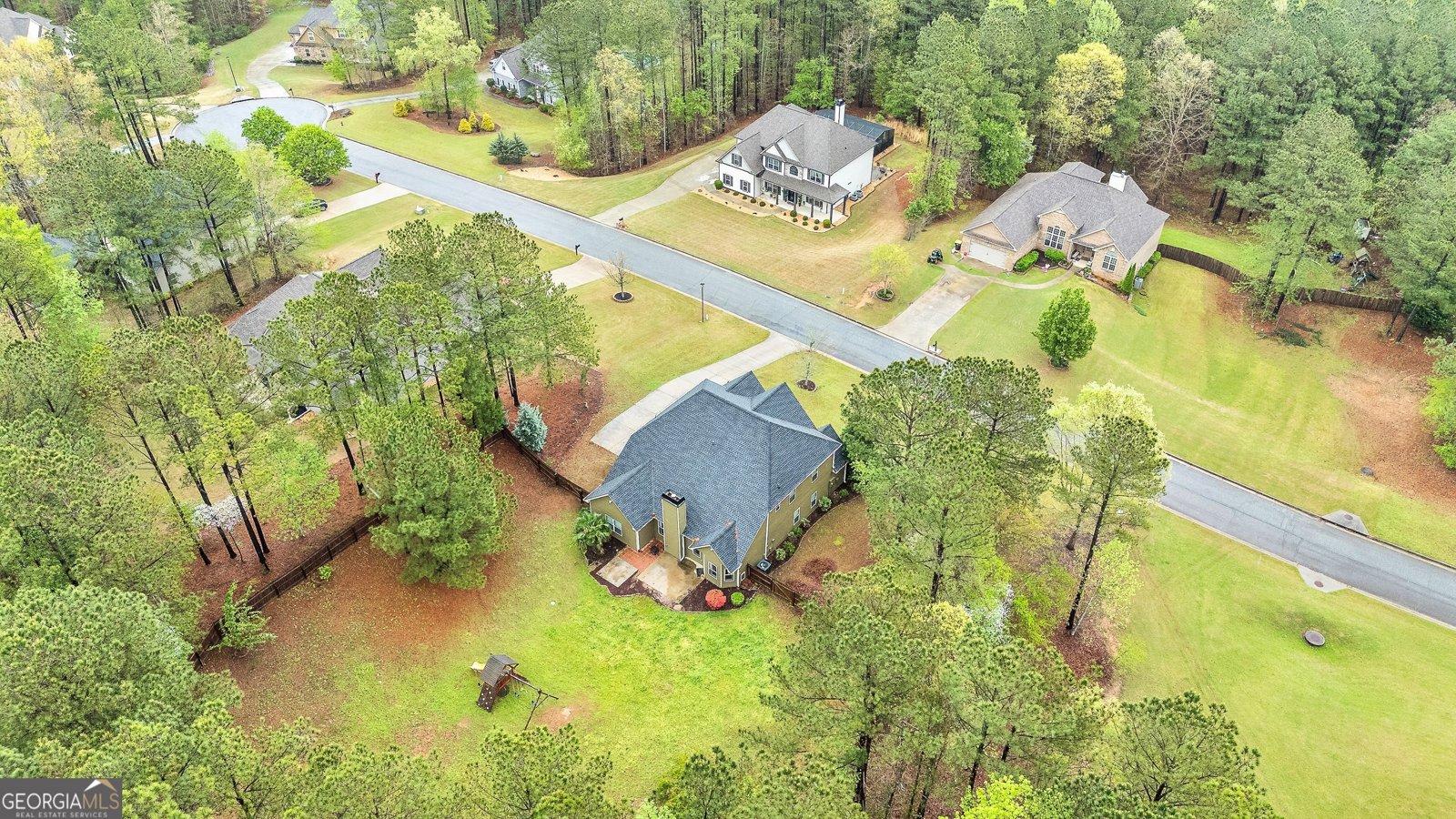162 Blossom Lane Newnan - 3