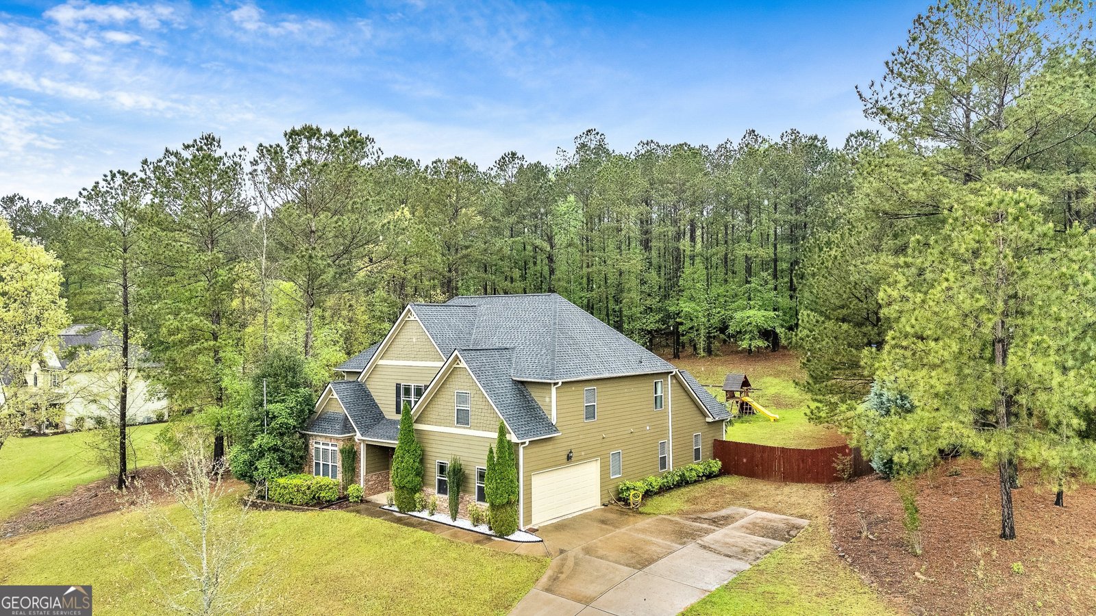 162 Blossom Lane Newnan - 37