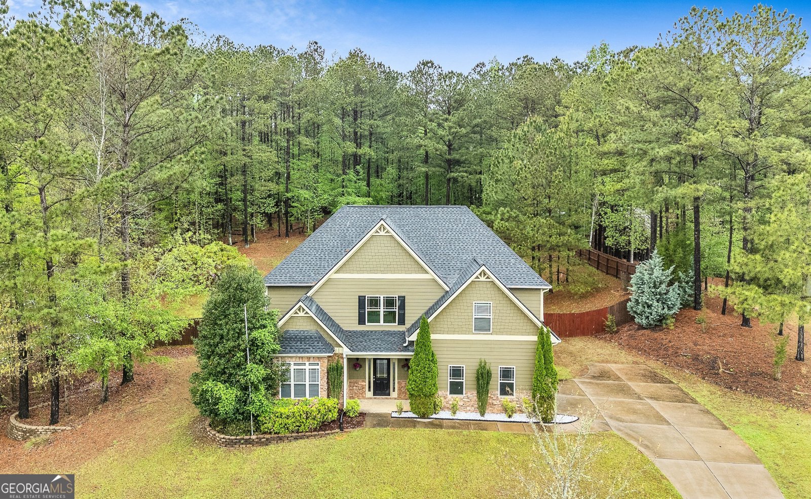 162 Blossom Lane Newnan - 38