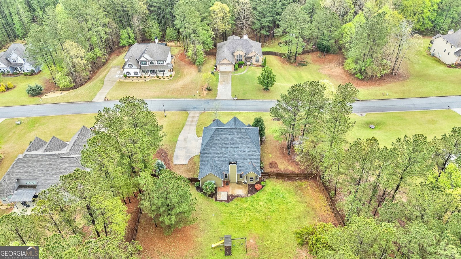 162 Blossom Lane Newnan - 5