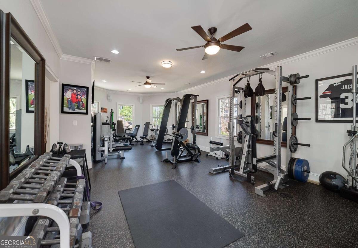 211 Meritage Drive Alpharetta - 36