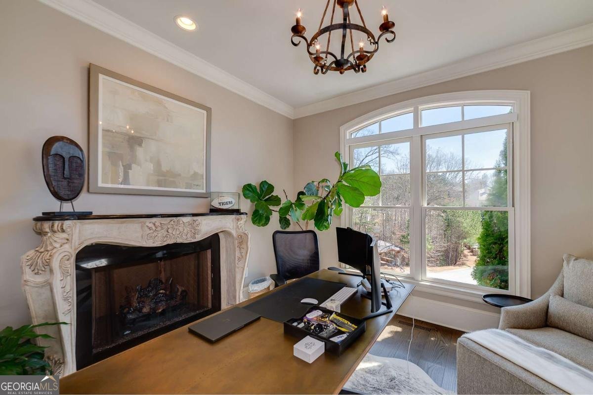 211 Meritage Drive Alpharetta - 8