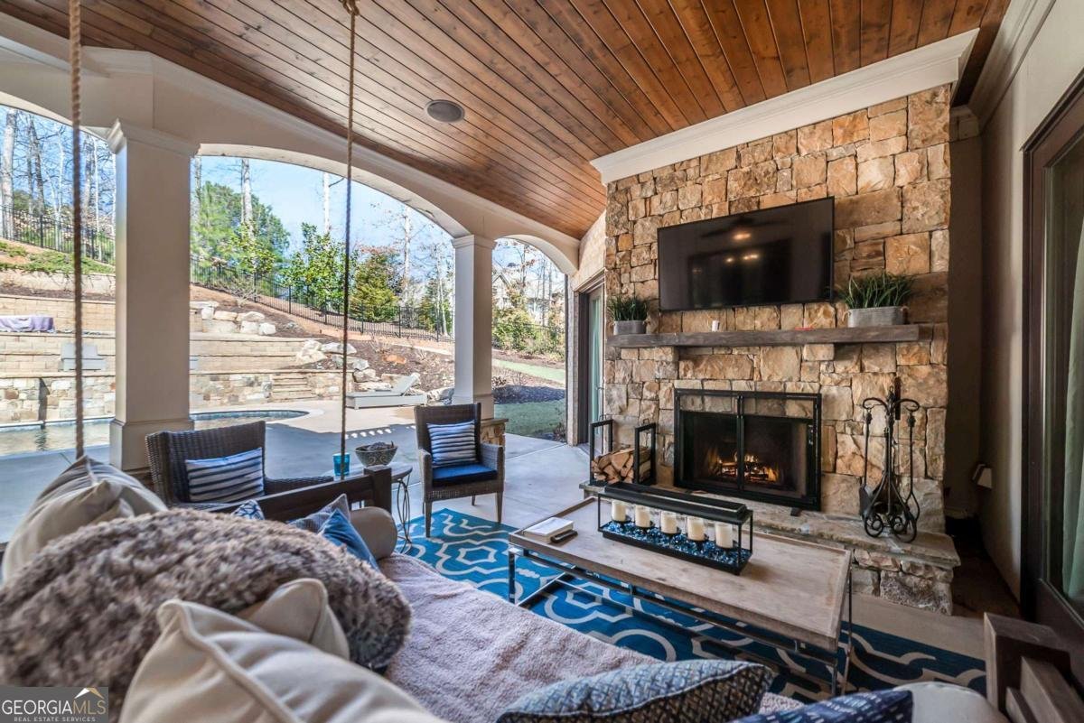 211 Meritage Drive Alpharetta - 9