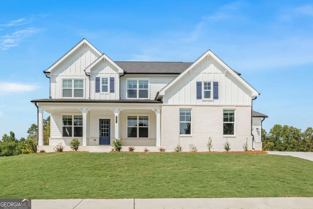 6705 Settingdown Creek Drive Dawsonville - 2