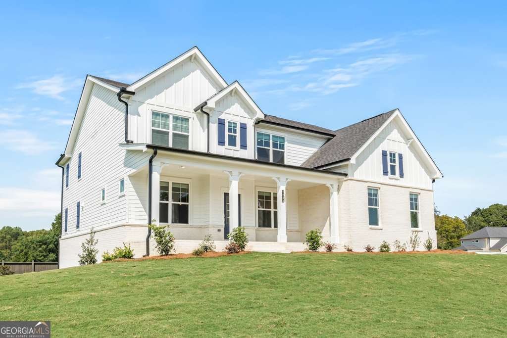 6705 Settingdown Creek Drive Dawsonville - 3