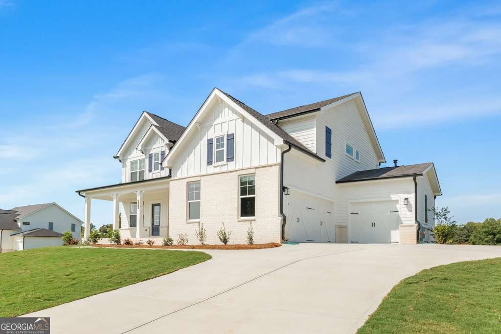 6705 Settingdown Creek Drive Dawsonville - 4