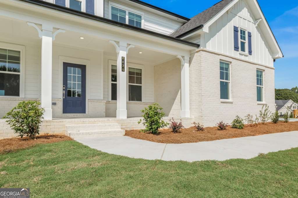 6705 Settingdown Creek Drive Dawsonville - 6