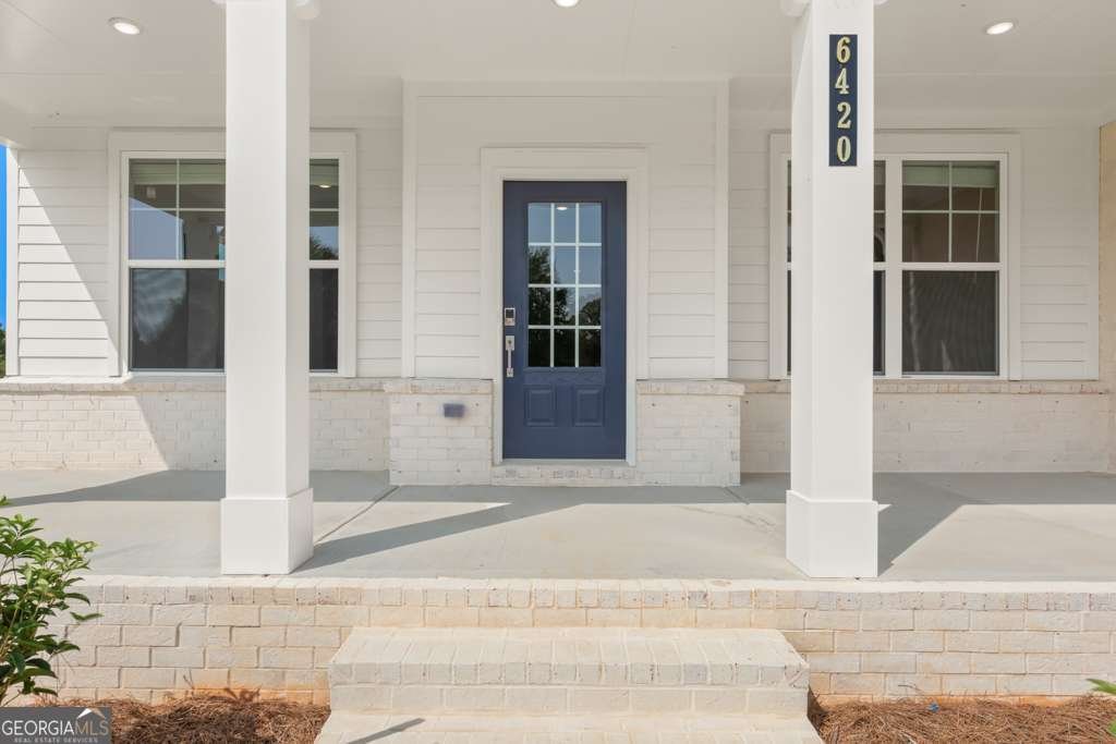 6705 Settingdown Creek Drive Dawsonville - 7