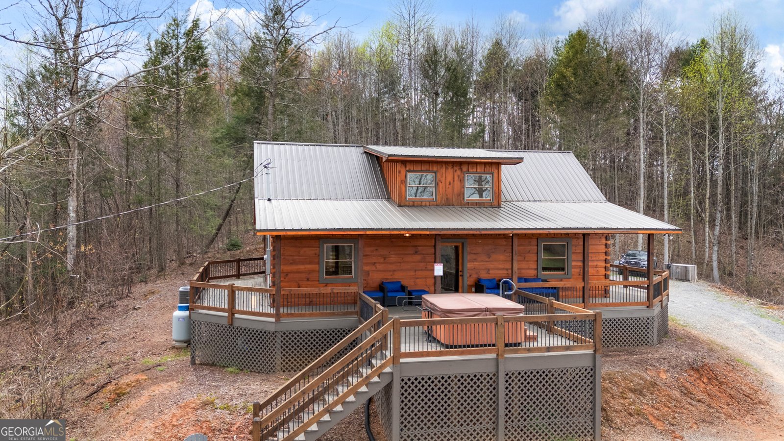 136 Pack Creek Road Blue Ridge - 16