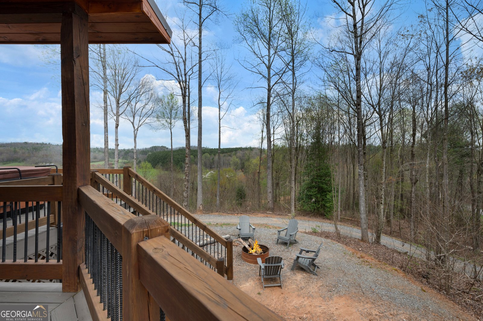 136 Pack Creek Road Blue Ridge - 22