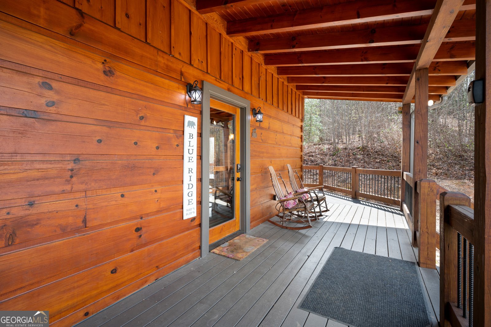 136 Pack Creek Road Blue Ridge - 29